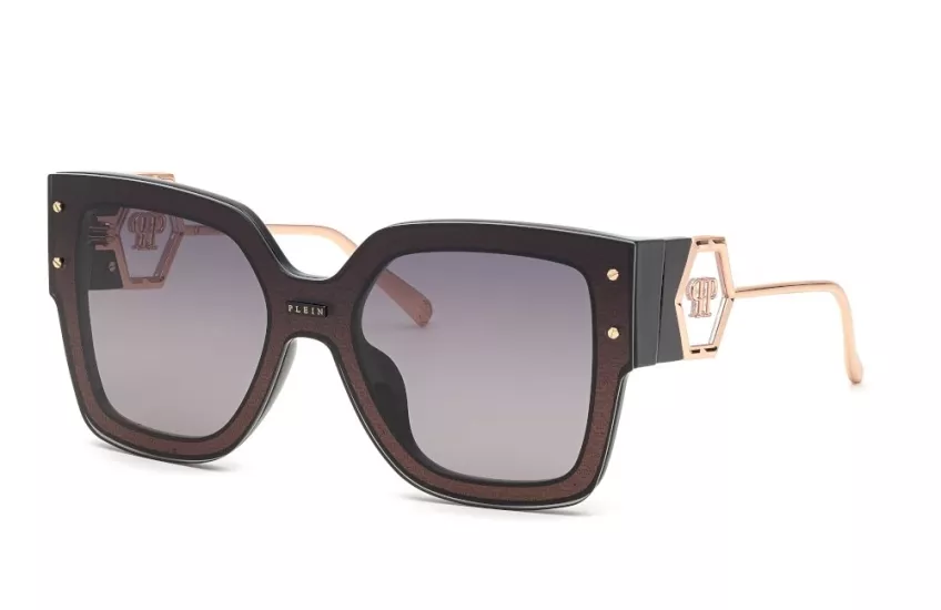 Philipp Plein SPP041M 0Z42 | Kadın Rose Güneş Gözlüğü